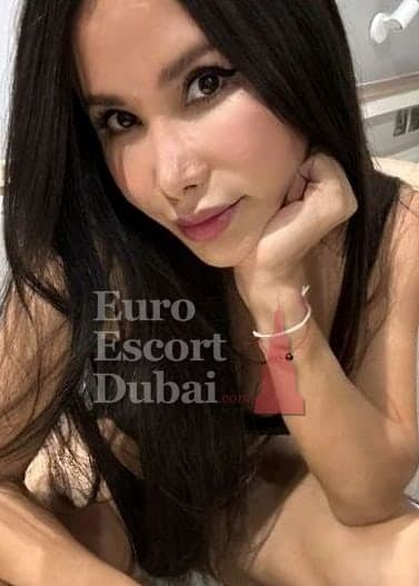 Andrea Dior, 27, escort in Dubai — black hair, Colombian (photo 1 of 13)