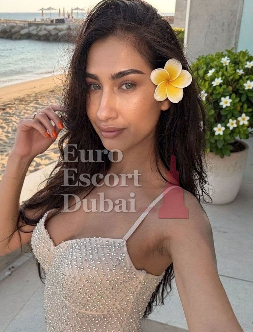Bibigul, 24, escort in Dubai — 178 cm, brown hair (photo 12 of 13)
