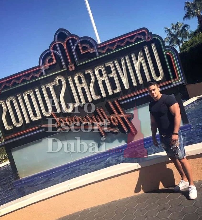 Rayan, 27, escort in Dubai — black hair, 183 cm (photo 5 of 5)