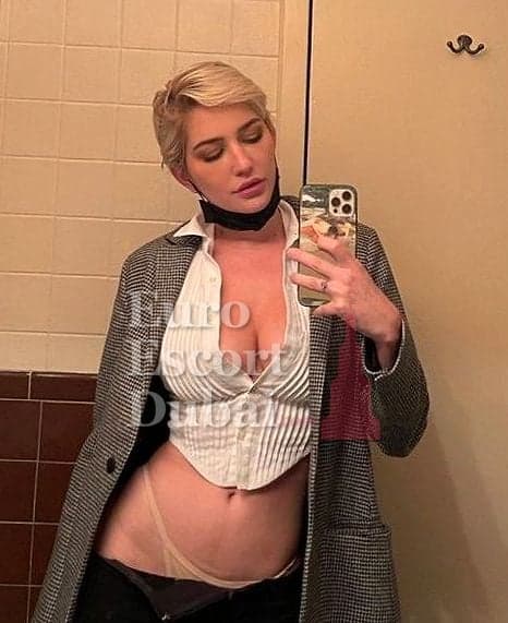 Anastasia, 30, escort in Dubai — 160 cm, German (photo 8 of 10)