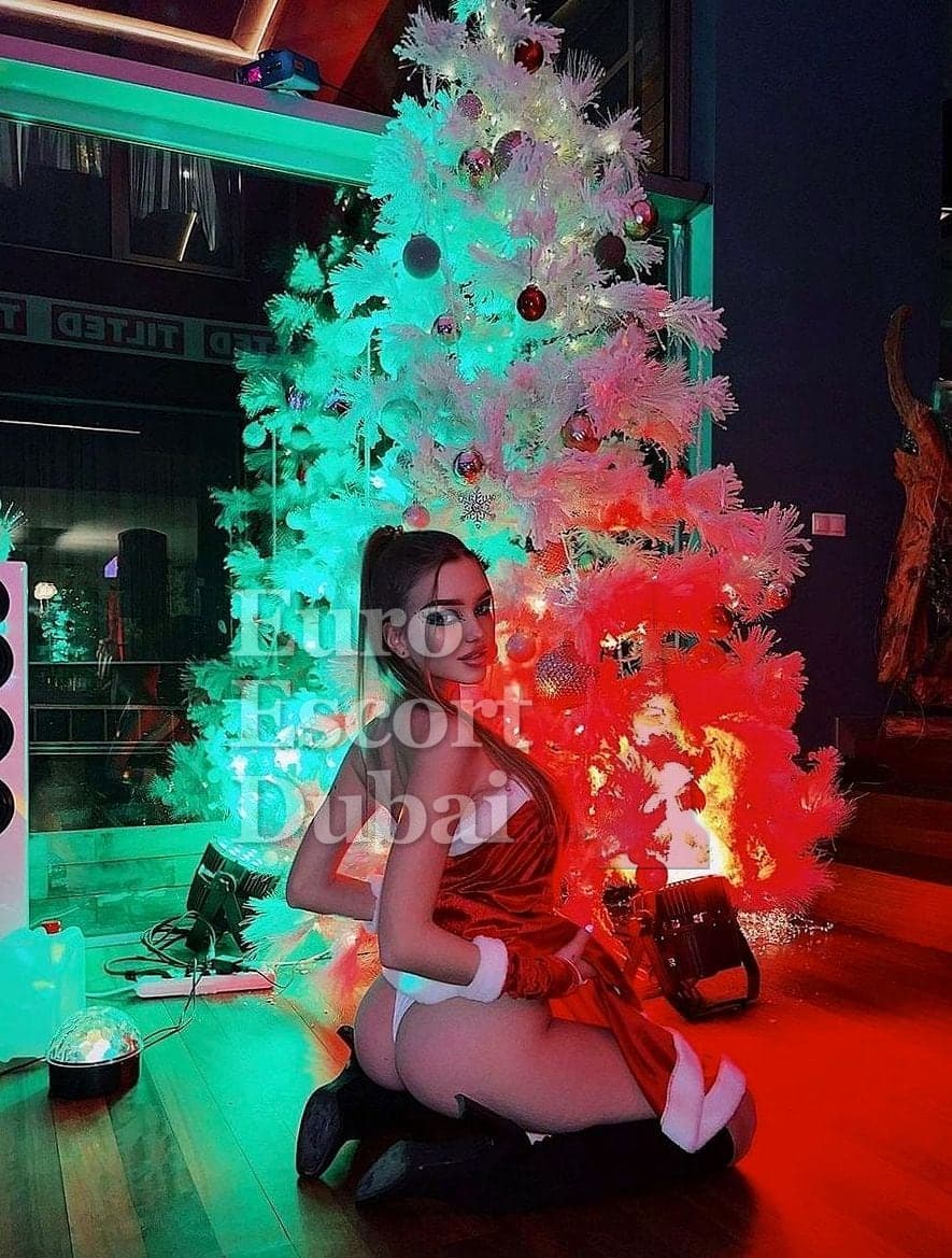 Hedvig, 28, escort in Sharjah — 168 cm, brown hair (photo 4 of 5)