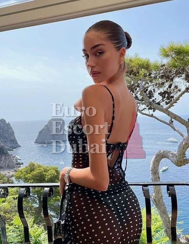 Justyna, 25, escort in Dubai — 169 cm, brown hair (photo 8 of 8)