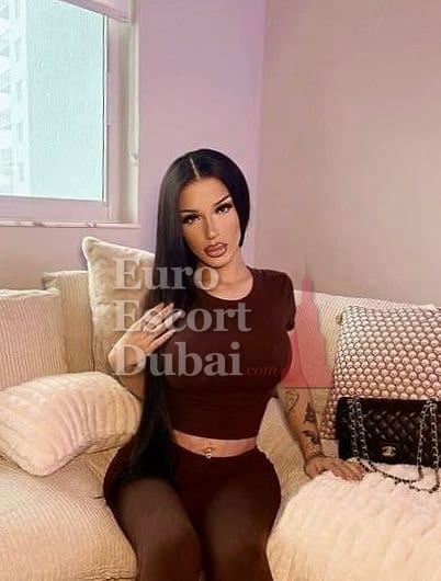 Cristina, 19, escort in Dubai — Russian, 176 cm (photo 2 of 8)