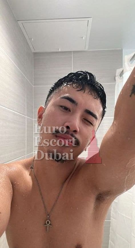 Leon, 23, escort in Dubai — 170 cm, black hair (photo 10 of 13)