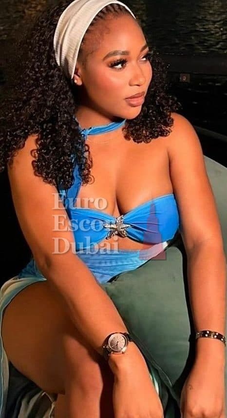 Wanjiru, 25, escort in Dubai — Tanzanian, 168 cm (photo 2 of 11)
