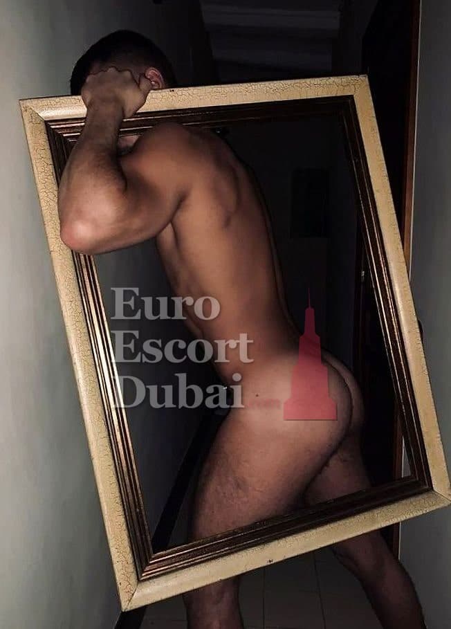 Hamza, 28, escort in Dubai — Brazilian, 173 cm (photo 5 of 10)