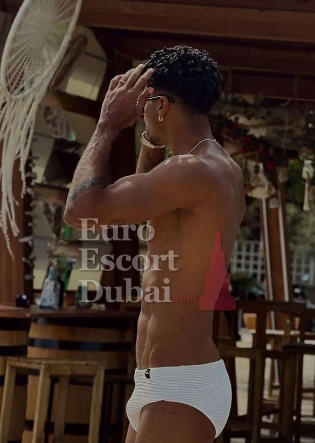 Matt, 25, escort in Dubai — 190 cm, black hair (photo 4 of 13)