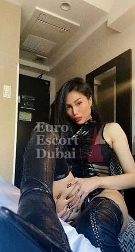 Xinyi, 29, escort in Dubai — Chinese, 167 cm (photo 8 of 13)