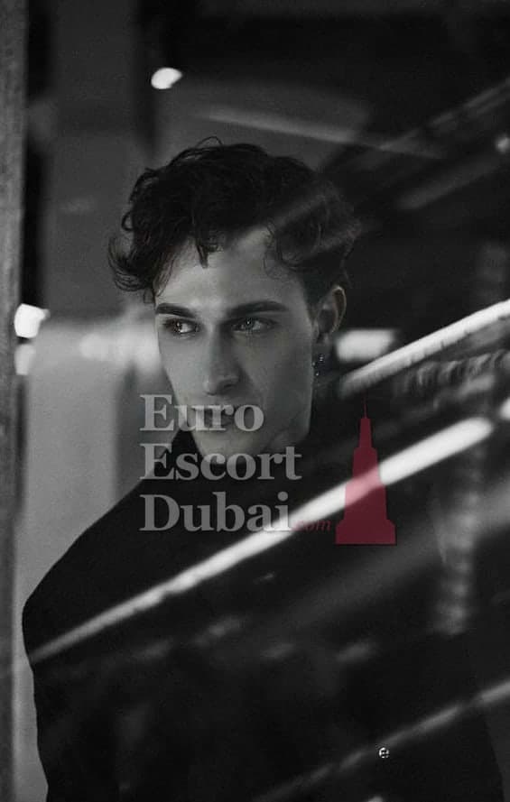 Leo, 23, escort in Dubai — brown hair, 180 cm (photo 13 of 13)