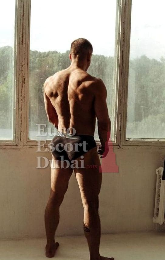 Wade, 29, escort in Dubai — 188 cm, brown hair (photo 2 of 11)