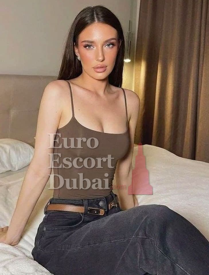 Nika, 25, escort in Dubai — brown hair, Russian (photo 4 of 13)