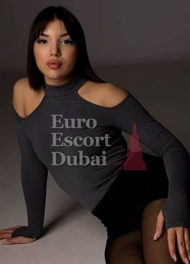 Milena, 22, escort in Dubai — black hair, Russian (photo 10 of 13)