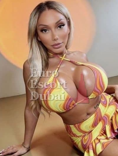 Pilar, 29, escort in Dubai — Brazilian, 174 cm (photo 5 of 13)