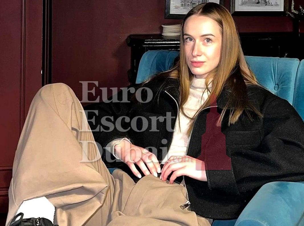 Lyudmila, 24, escort in Dubai — brown hair, Belarusian (photo 10 of 13)