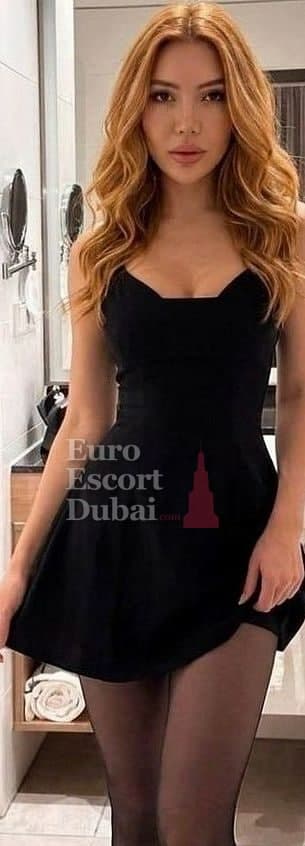 Arailym, 24, escort in Dubai — 170 cm, brown hair (photo 9 of 13)