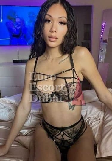 Dahye, 23, escort in Dubai — black hair, Chinese (photo 13 of 13)