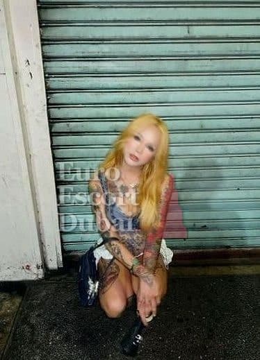 Yuka, 29, escort in Al Ain — blonde hair, Japanese (photo 7 of 8)