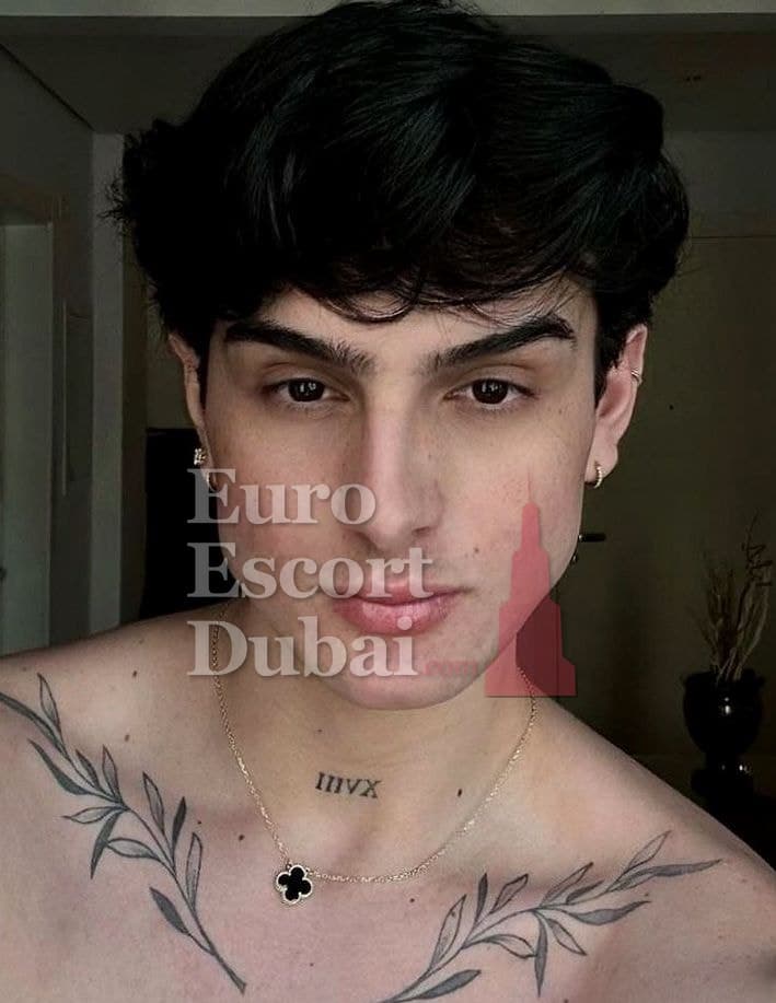 Carlos, 20, escort in Abu Dhabi — 180 cm, black hair (photo 2 of 13)