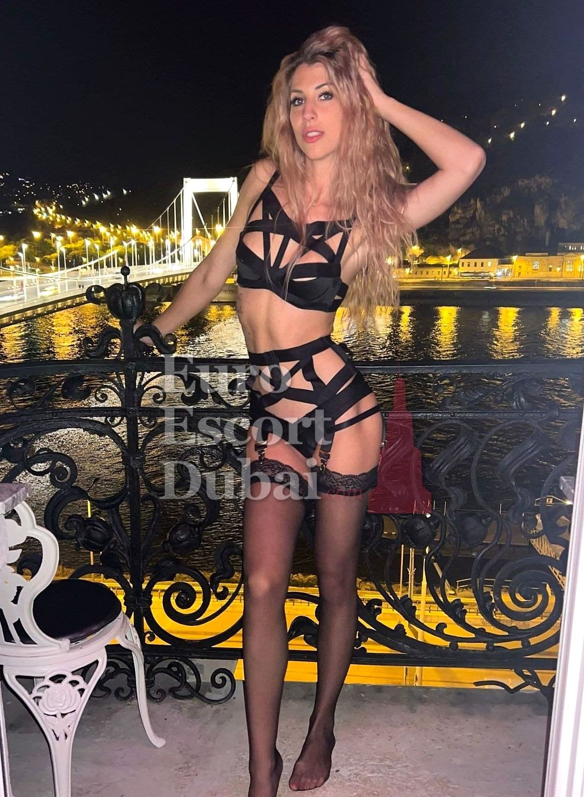 Juliette, 30, escort in Dubai — Finnish, 168 cm (photo 8 of 8)