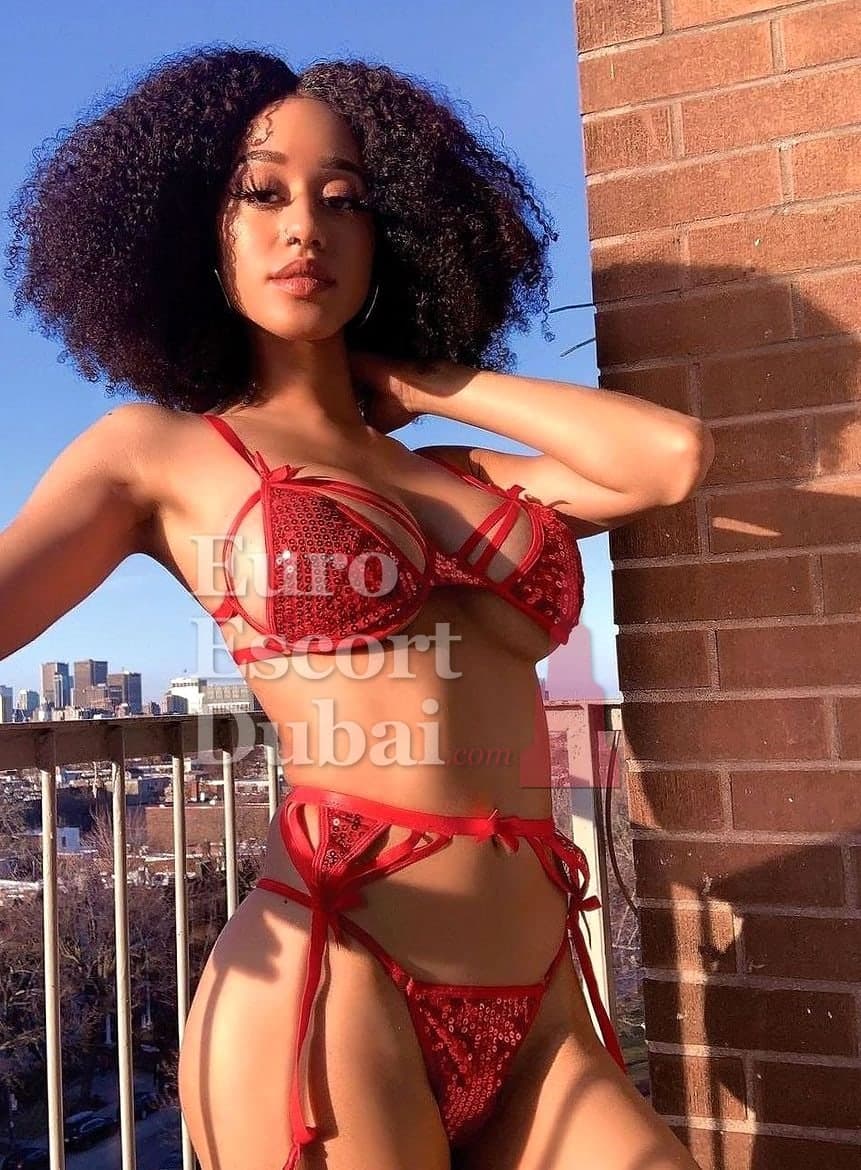 Sade, 26, escort in Dubai — 166 cm, black hair (photo 6 of 9)