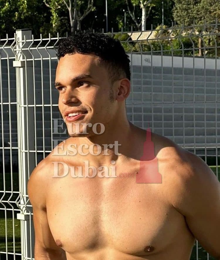 Fares, 27, escort in Dubai — black hair, 183 cm (photo 9 of 13)