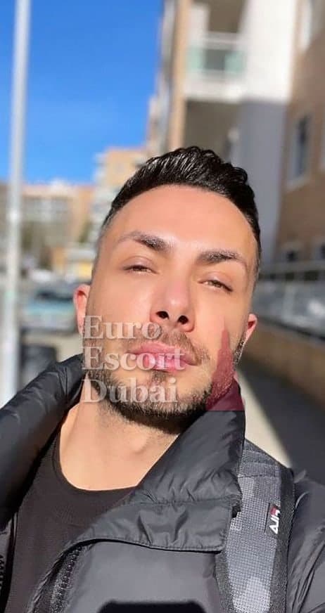Fadi, 27, escort in Dubai — black hair, 178 cm (photo 1 of 13)