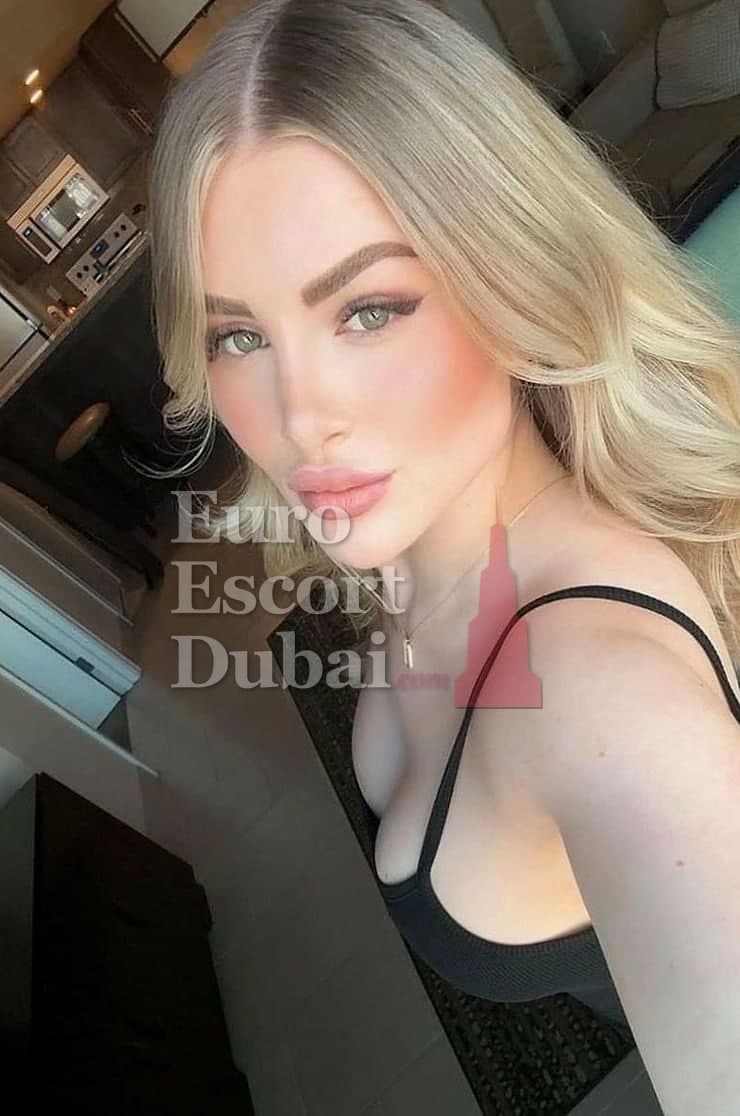 Emily, 29, escort in Dubai — 162 cm, blonde hair (photo 2 of 6)