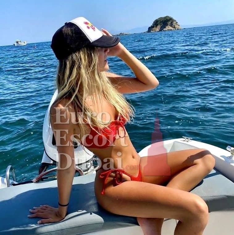 Zofia, 21, escort in Dubai — 168 cm, blonde hair (photo 6 of 6)