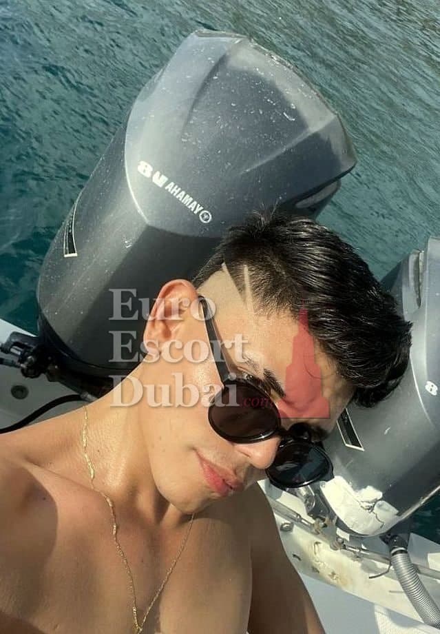 Diego, 26, escort in Sharjah — brown hair, 173 cm (photo 11 of 13)