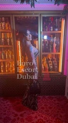 Noelia, 24, escort in Dubai — brown hair, Brazilian (photo 10 of 13)