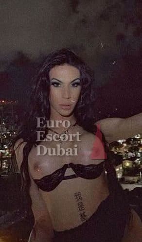 Antonella, 21, escort in Ajman — black hair, Colombian (photo 7 of 13)