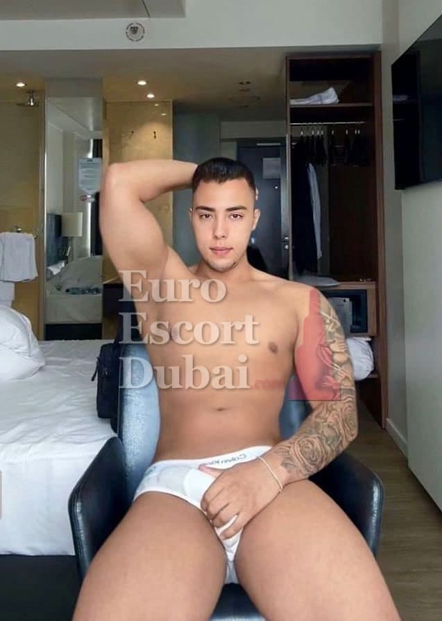 Arman, 25, escort in Dubai — black hair, 183 cm (photo 13 of 13)