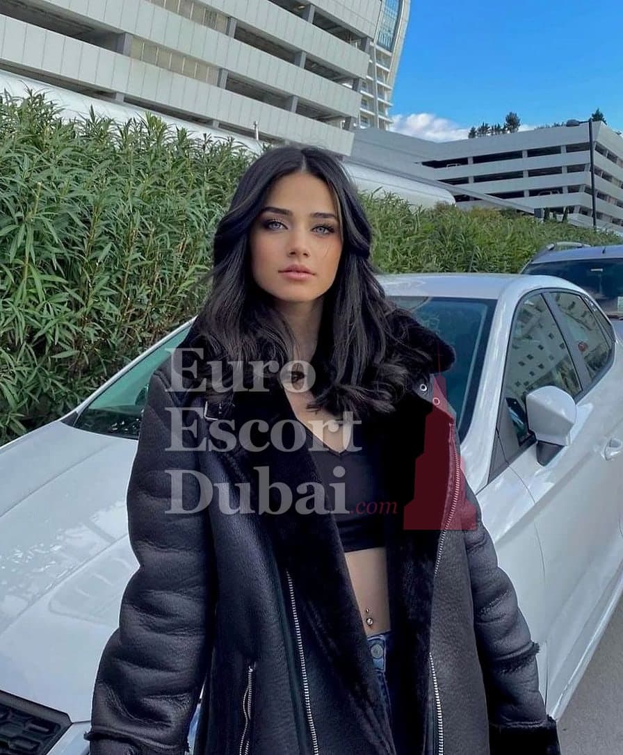 Amanda, 27, escort in Dubai — black hair, French (photo 4 of 4)