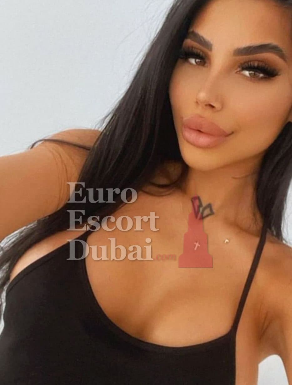 Ariana, 30, escort in Dubai — brown hair, Spanish (photo 1 of 6)