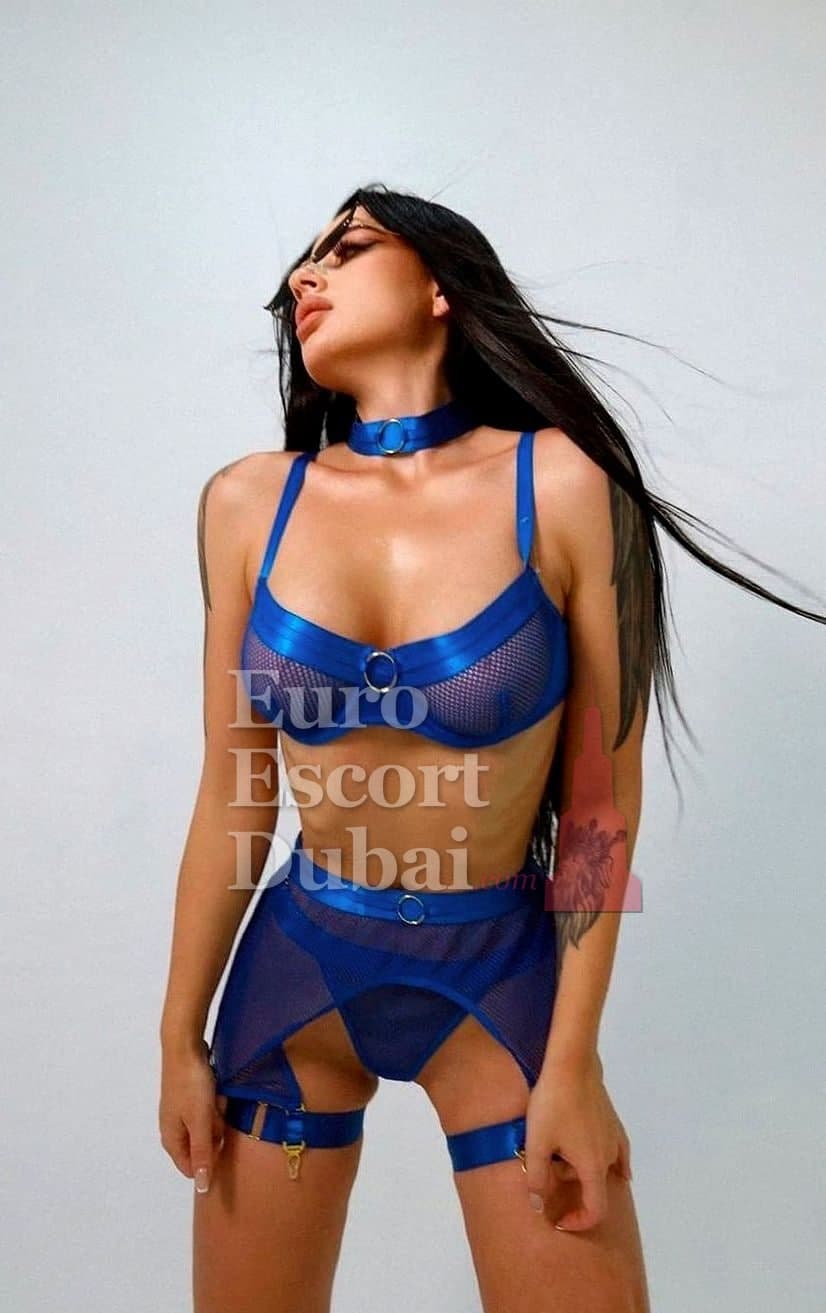 Larisa, 28, escort in Dubai — brown hair, Russian (photo 7 of 10)