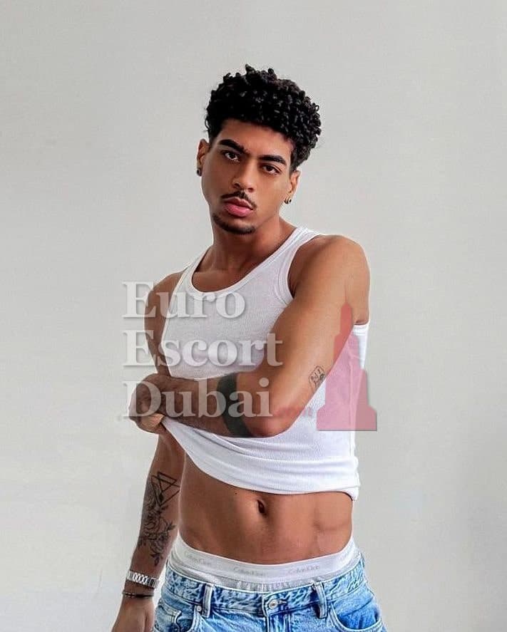 Matt, 25, escort in Dubai — 190 cm, black hair (photo 10 of 13)