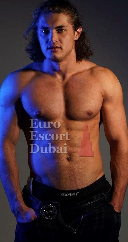 Dmitri, 25, escort in Dubai — brown hair, Russian (photo 13 of 13)