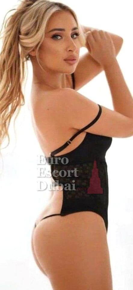 Ruslana Sun, 29, escort in Dubai — Russian, 165 cm (photo 8 of 13)