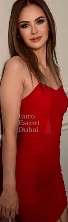 Dilyara, 26, escort in Dubai — blonde hair, Kazakh (photo 13 of 13)