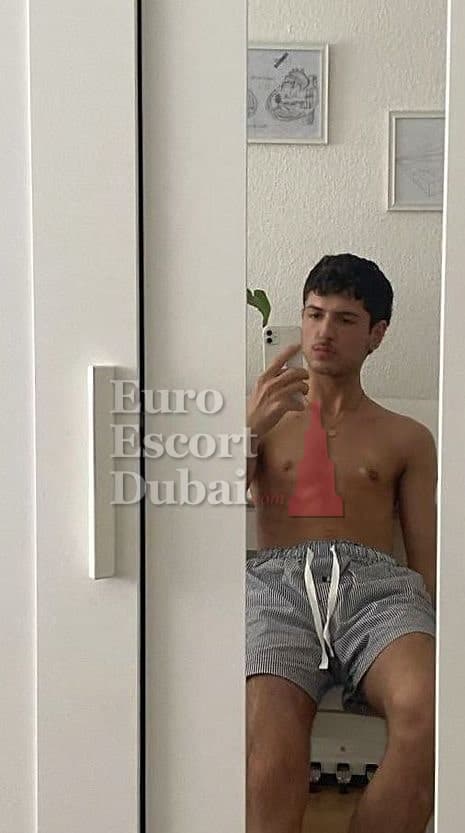 Mason, 22, escort in Dubai — black hair, 185 cm (photo 3 of 7)