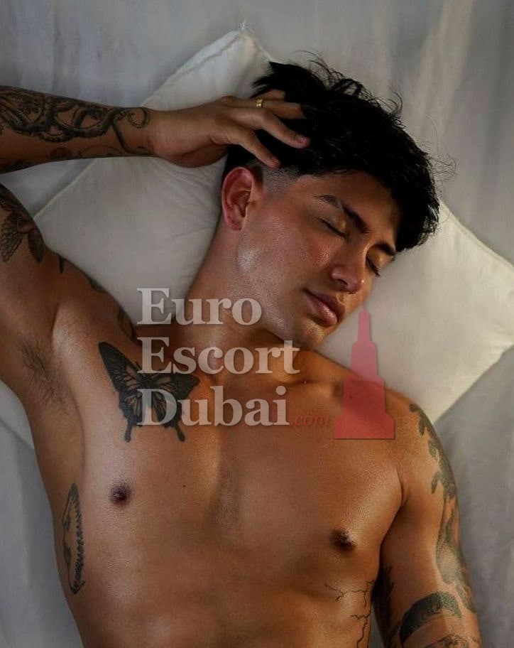 Majid, 24, escort in Dubai — 173 cm, black hair (photo 2 of 13)
