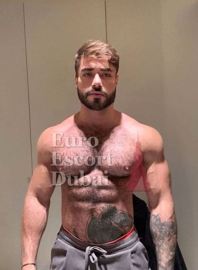 Alejandro, 29, escort in Abu Dhabi — brown hair, 178 cm (photo 9 of 13)