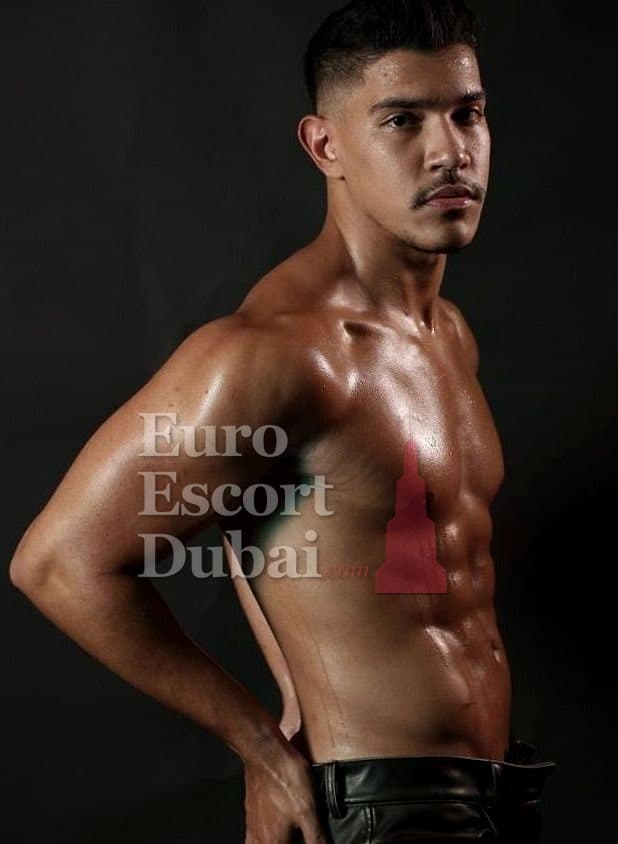 Idris, 25, escort in Dubai — 183 cm, black hair (photo 6 of 10)