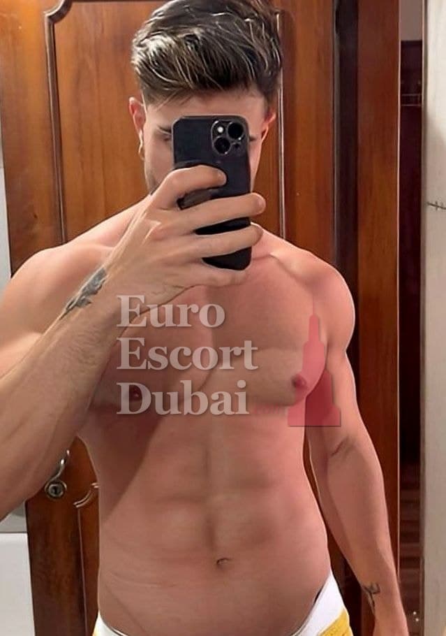 Ahmad, 28, escort in Dubai — brown hair, 183 cm (photo 3 of 4)