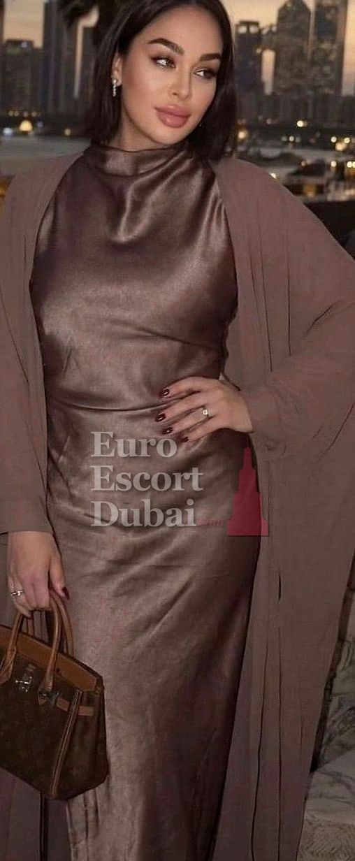 Zhanar, 29, escort in Dubai — black hair, Kazakh (photo 4 of 13)