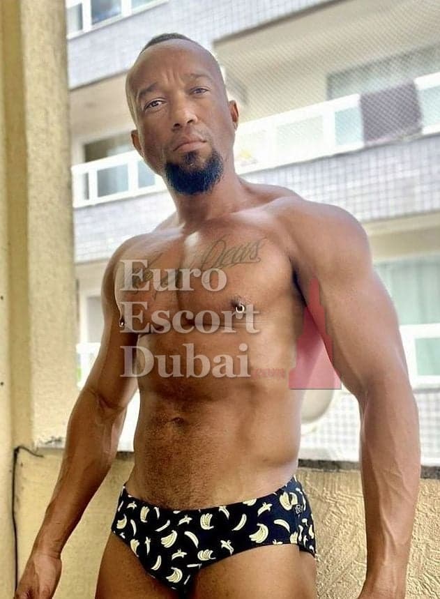 Stefan, 39, escort in Dubai — black hair, 170 cm (photo 5 of 10)