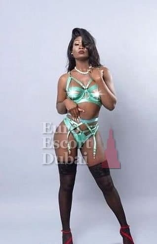Nkem, 26, escort in Dubai — Nigerian, 167 cm (photo 2 of 13)