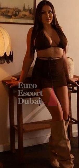 Glafira Sky, 26, escort in Dubai — brown hair, Russian (photo 13 of 13)