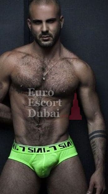 Tom, 28, escort in Dubai — blonde hair, 180 cm (photo 13 of 13)