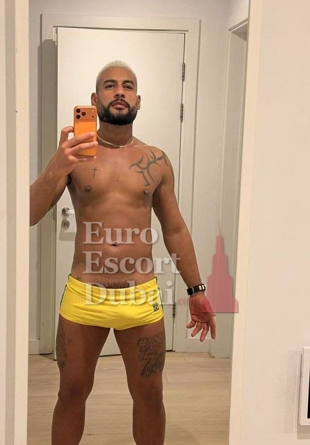 Miguel, 28, escort in Abu Dhabi — blonde hair, 180 cm (photo 5 of 10)